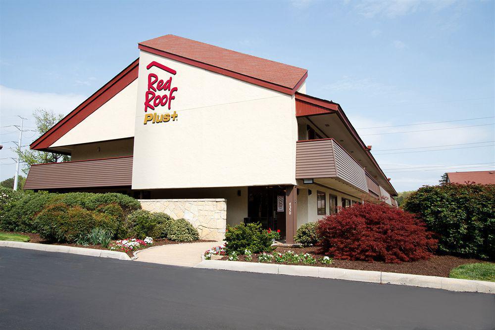 Red Roof Inn Plus+ Statesville Exterior photo