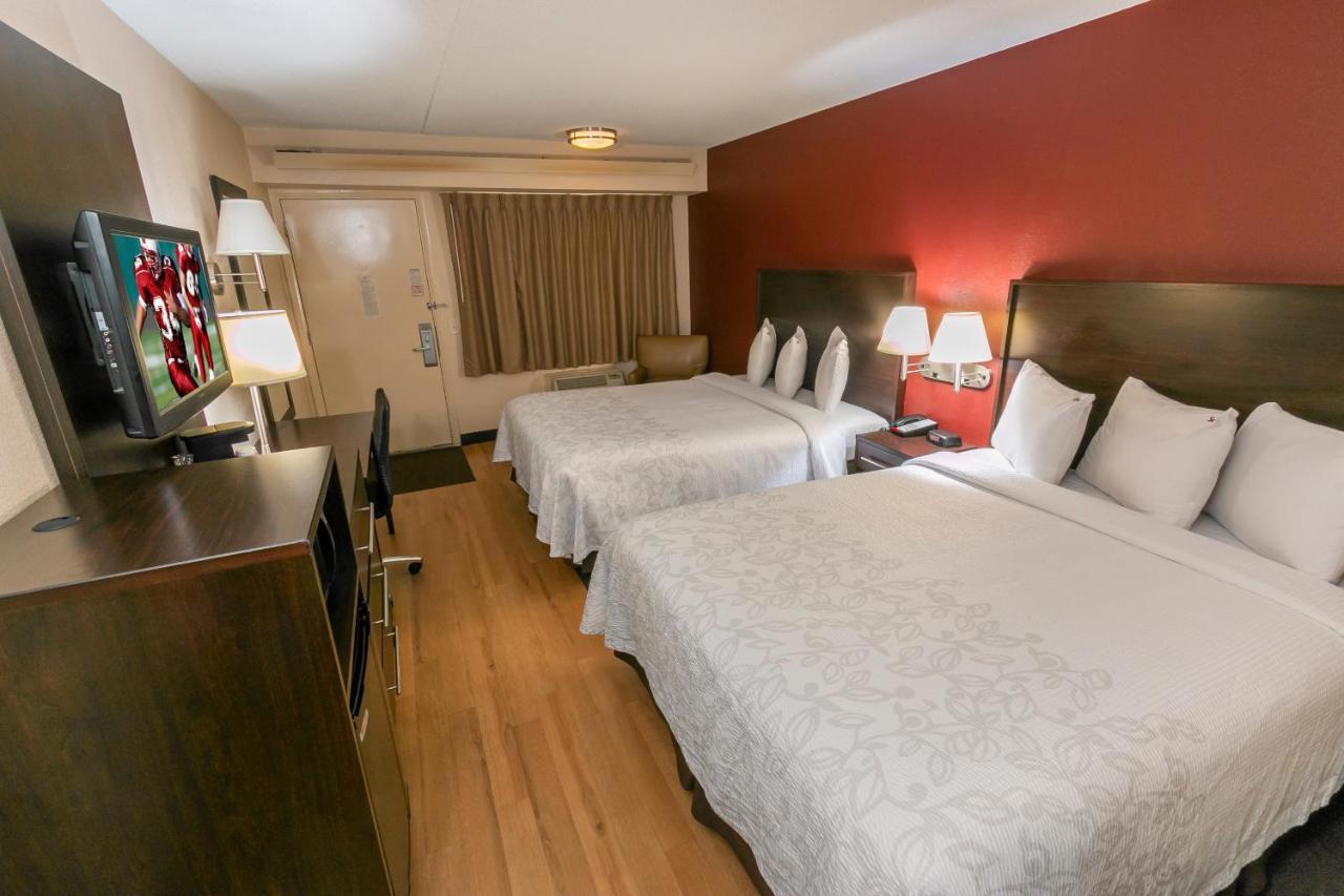 Red Roof Inn Plus+ Statesville Exterior photo